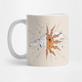 Moon & Sun Mug